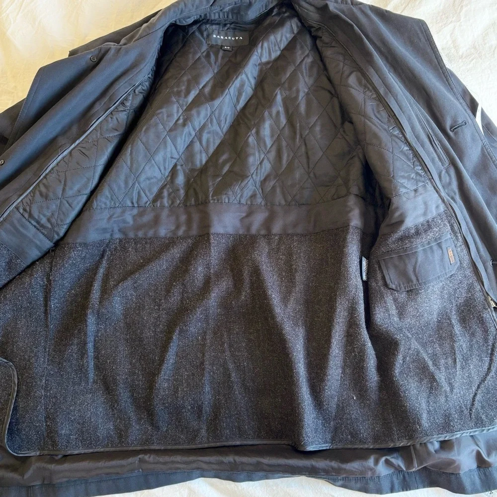 Baracuta Coat - Picture 10 of 11